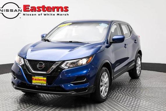 NISSAN ROGUE SPORT 2022 JN1BJ1AW0NW474598 image